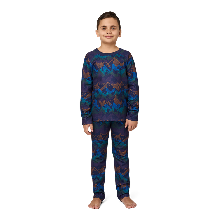B3 Velvet Fleece Set – Juniors