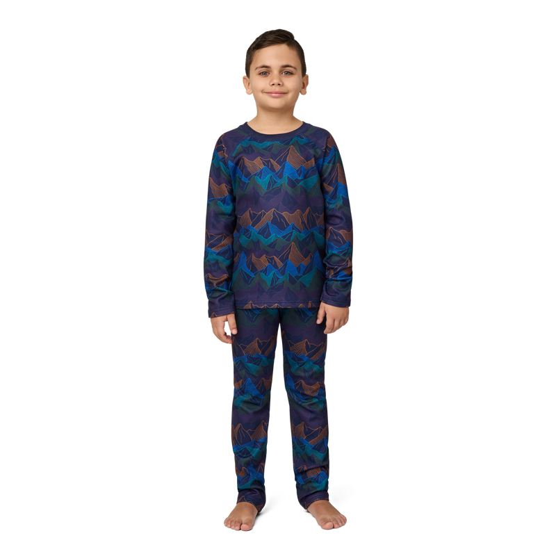 B3 Velvet Fleece Set – Juniors