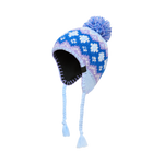 Tuque d’hiver Boost pour juniors – Motif tricoté