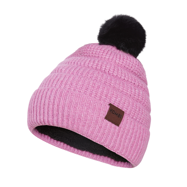 Tuque Caprice entièrement façonnée - Juniors