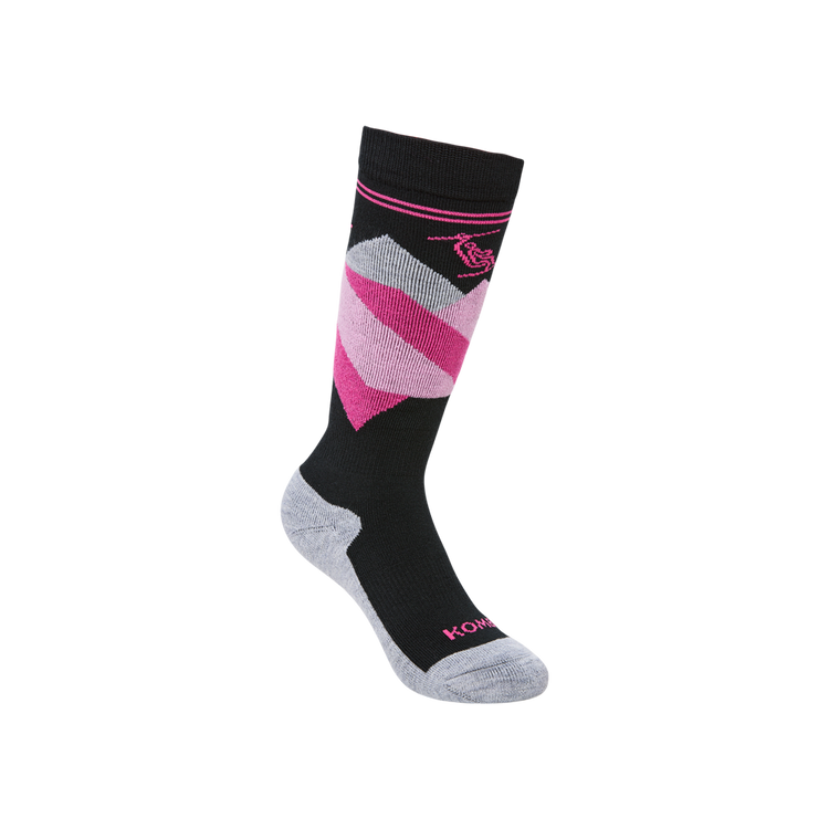 Chairlift Midweight Ski Socks - Juniors