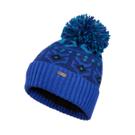 Tuque Chill en jacquard avec pompon - Juniors