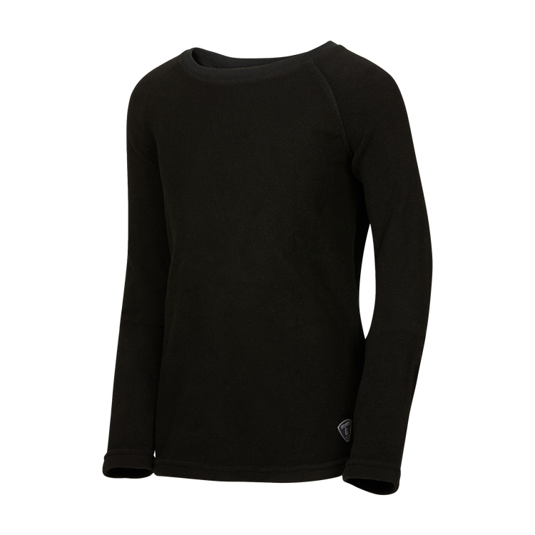 COZY fleece Crew Top Base Layer - Junior