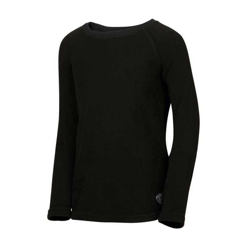 COZY fleece Crew Top Base Layer - Junior