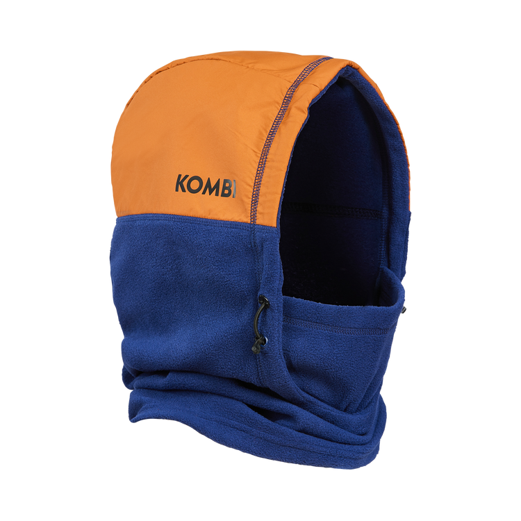 Cozy Fleece Helmet Balaclava - Junior