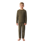 COZY fleece Set Base Layer - Juniors