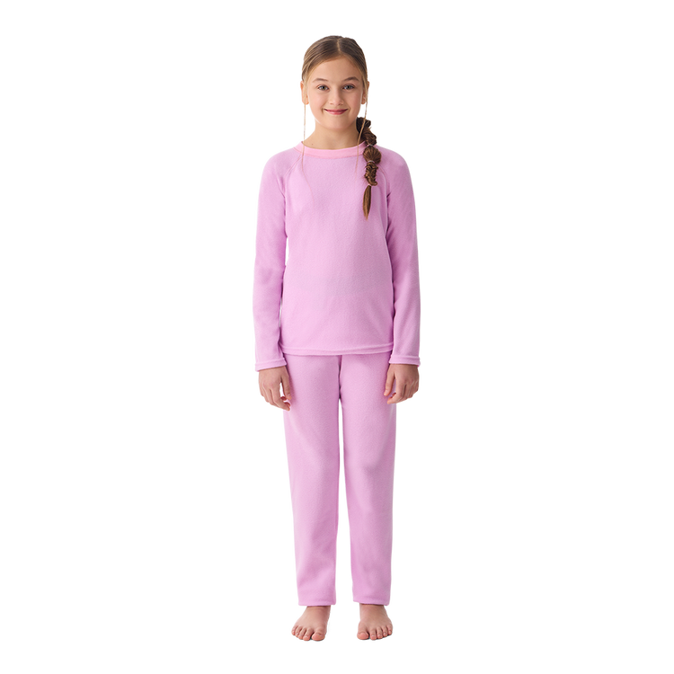 Ensemble en polaire COZY - Juniors