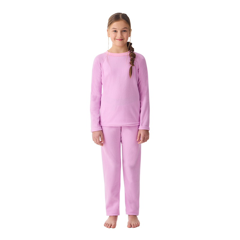COZY fleece Set Base Layer - Junior