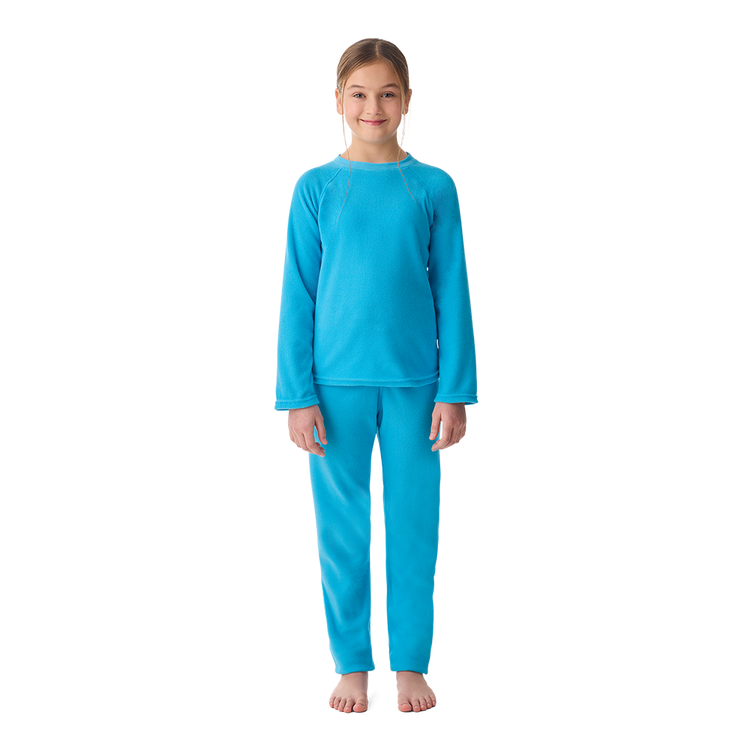 Ensemble en polaire COZY - Juniors