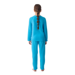 #Cyan-Blue#Bleu-Cyan