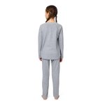 Ensemble en polaire COZY - Juniors
