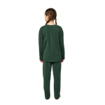 Ensemble en polaire COZY - Juniors