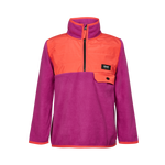COZY Fleece Zip Top Mid Layer - Junior