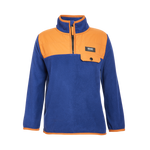 COZY Fleece Zip Top Mid Layer - Junior