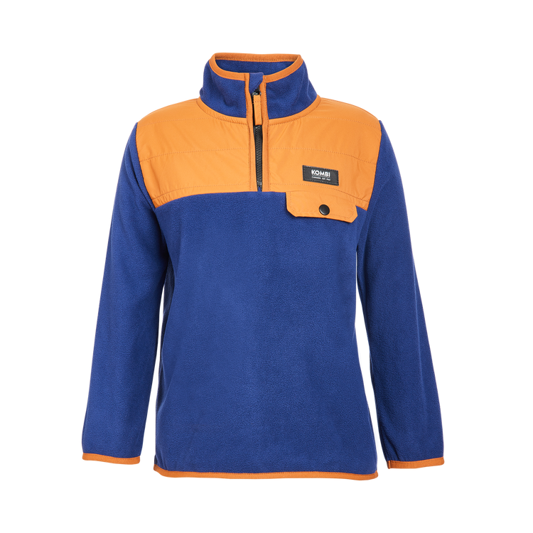 COZY Fleece Zip Top Mid Layer - Junior