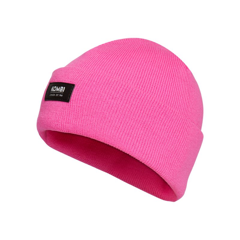 Craze Large Brim Toque - Junior