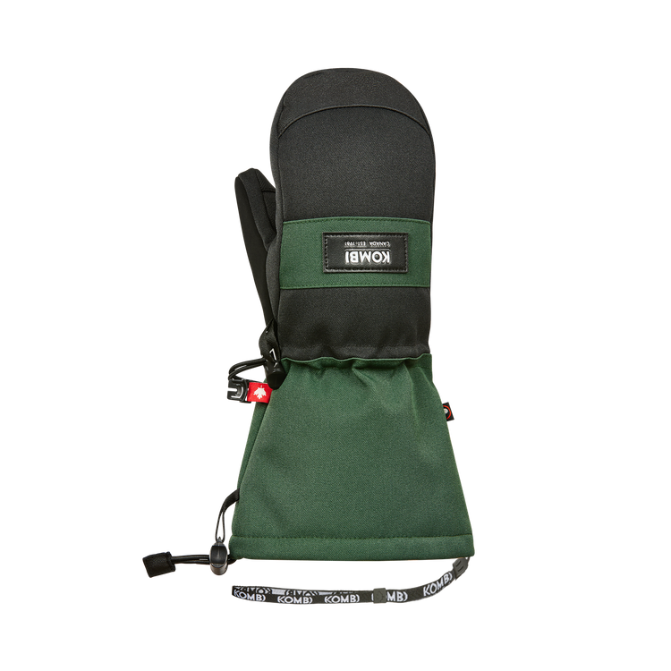 Downhill WATERGUARD® Mittens - Juniors