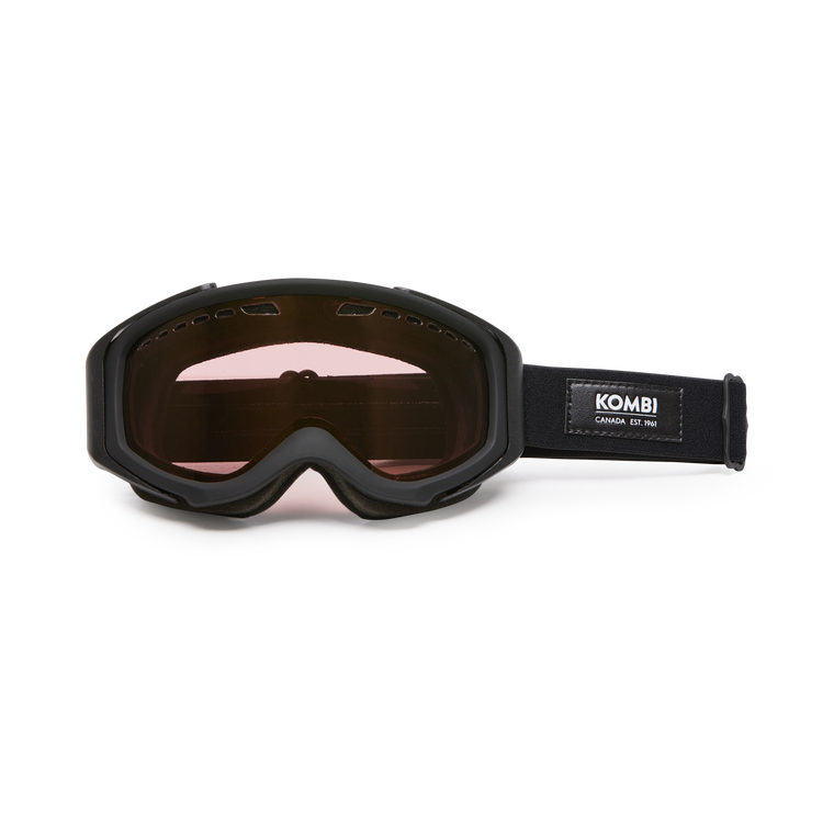 Fastlane Ski Goggles for Average Sunlight - Junior