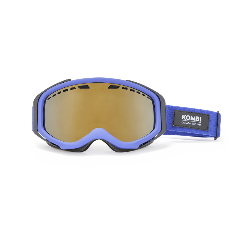 Fastlane Ski Goggles for Strong Sunlight - Junior