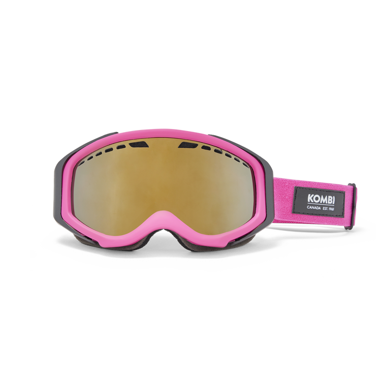 Fastlane Ski Goggles for Strong Sunlight - Junior