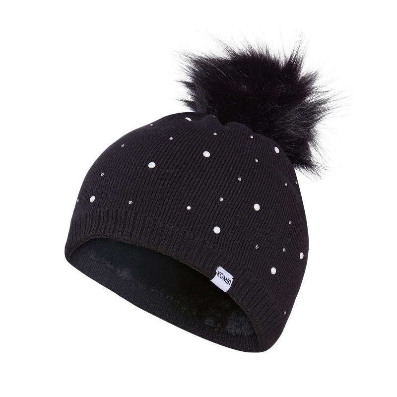 Tuque Flashy à pompon - Juniors