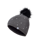 Tuque Flashy à pompon - Juniors