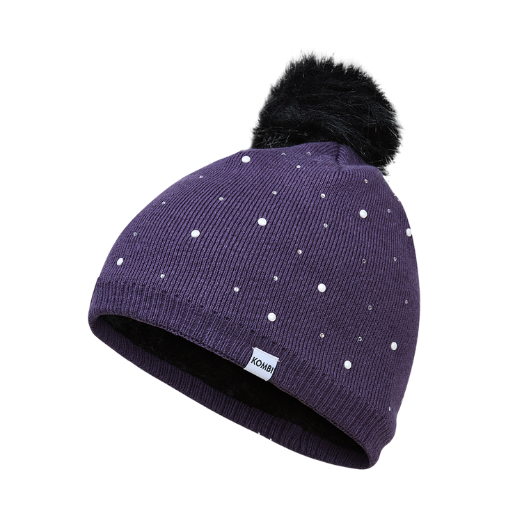 Tuque Flashy à pompon - Juniors