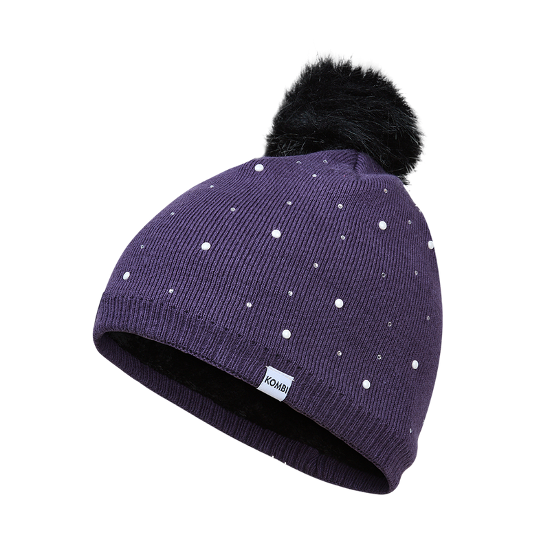 Tuque Flashy à pompon - Juniors