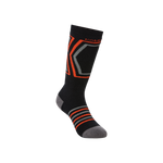 Graphic Midweight Ski Socks - Juniors
