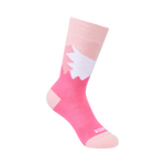 Chaussettes de ski junior Himalaya – Coussinées – Longueur classique
