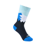 Chaussettes de ski junior Himalaya – Coussinées – Longueur classique