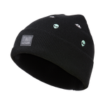 Hover Embroidered Knit Toque - Juniors