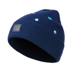 Tuque Hover en tricot avec broderies - Juniors