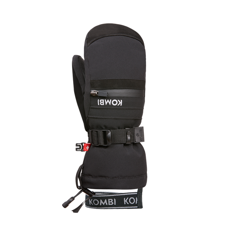 Junior Elite Mittens – Storm Rider – Waterproof & Insulated