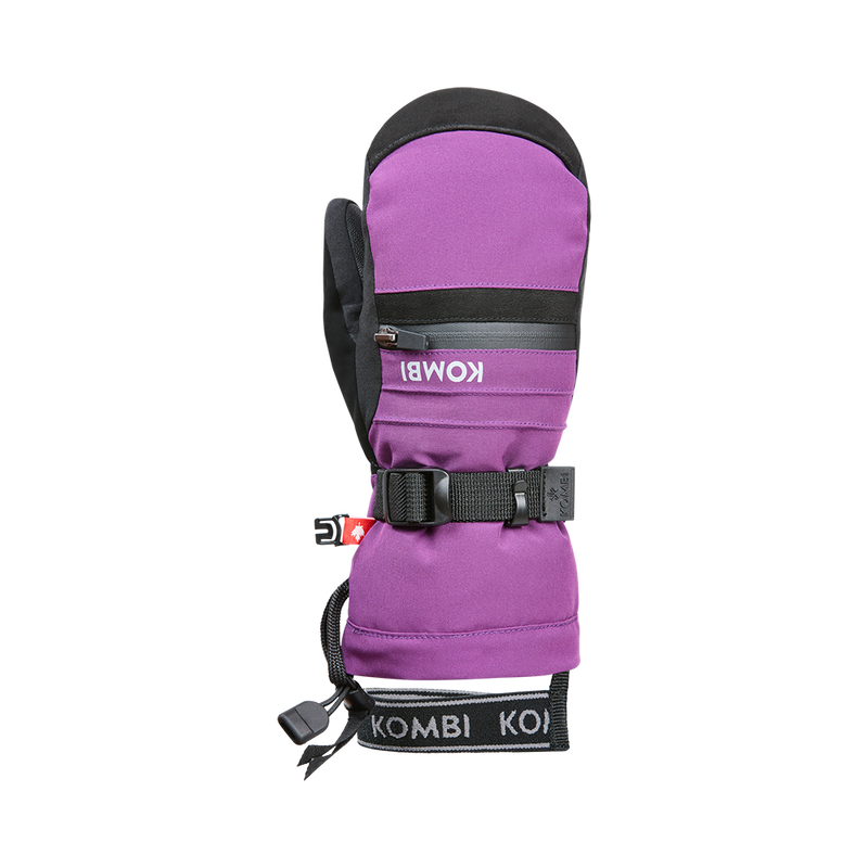 Junior Elite Mittens – Storm Rider – Waterproof & Insulated
