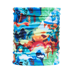 Junior Reversible Fleece Neckwarmer