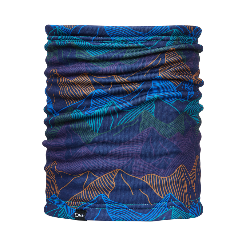 Junior Reversible Fleece Neckwarmer