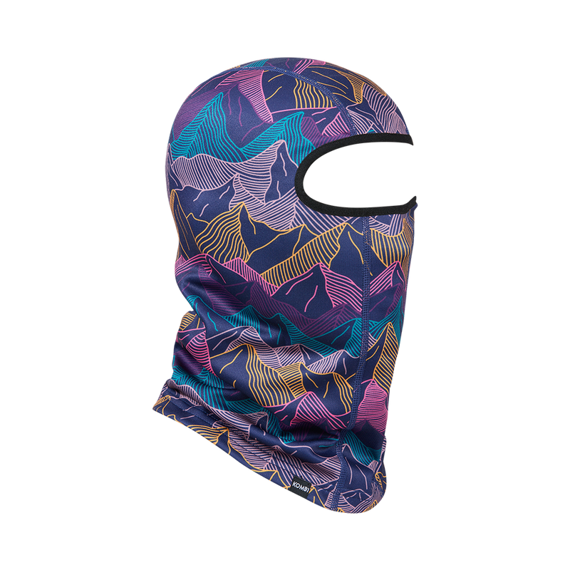 Junior Velvet Fleece Balaclava