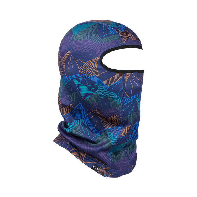 Balaclava en molleton velours pour enfants 