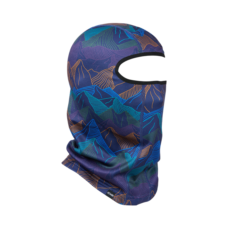 Balaclava en molleton velours pour enfants 