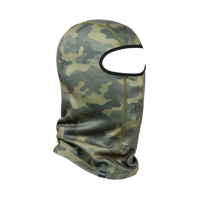 Junior Velvet Fleece Balaclava