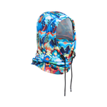 Velvet Fleece Helmet Balaclava - Juniors