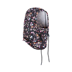 Velvet Fleece Helmet Balaclava - Juniors