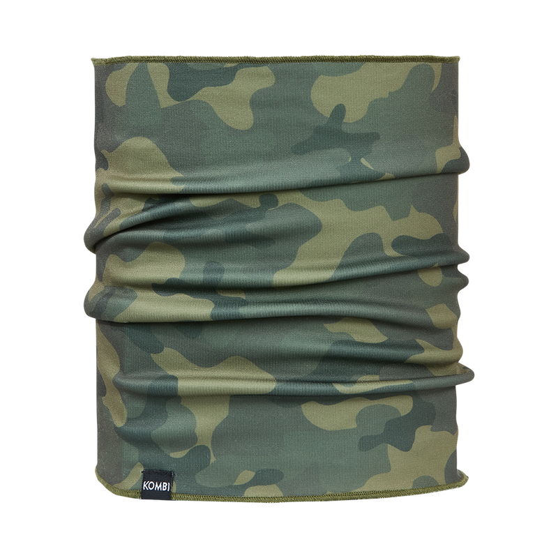 Junior Velvet Fleece Multi Scarf
