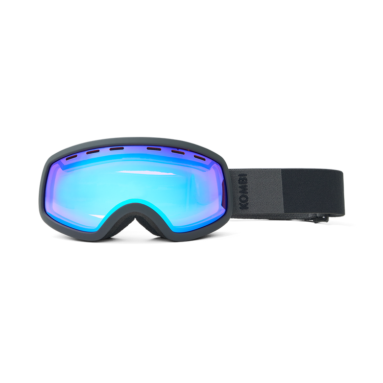 Curve Goggles – Orange & Blue Lens for Low Light – Juniors