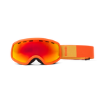 Curve Goggles – Smoke & Red Lens for Average sunlight – Juniors