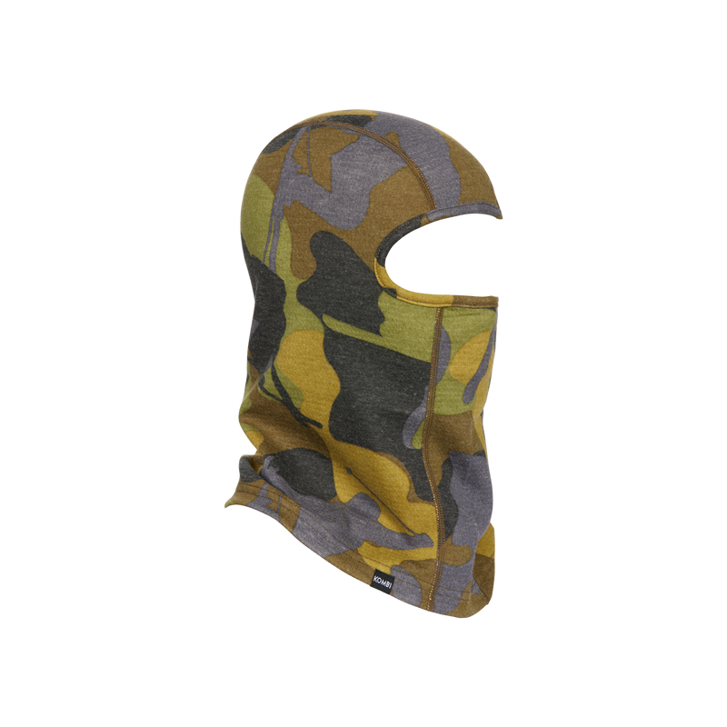 MerinoMIX PRO Balaclava - Junior