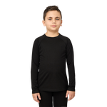 MerinoMIX PRO Crew Top – Juniors