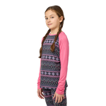 #Pink-Snow-Jacquard#Jacquard-Neige-Rose
