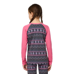 #Pink-Snow-Jacquard#Jacquard-Neige-Rose
